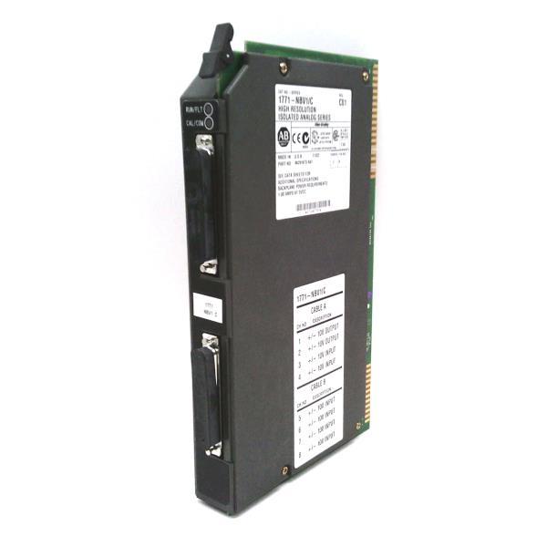 ALLEN BRADLEY 1771-NBV1