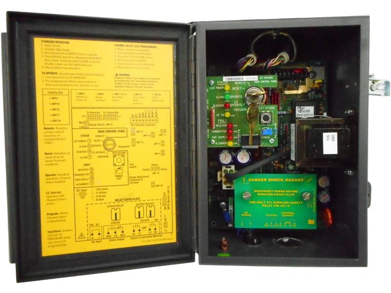 OMRON MS43-B2-AC1