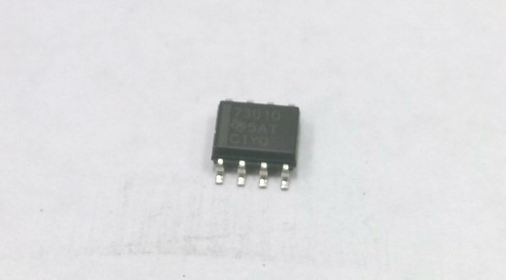 TEXAS INSTRUMENTS SEMI TPS7301QD