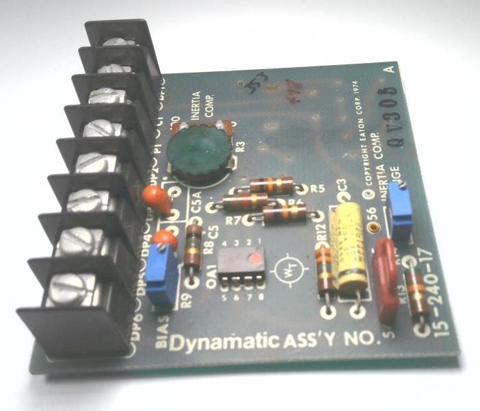 EATON CORPORATION 15-240-17