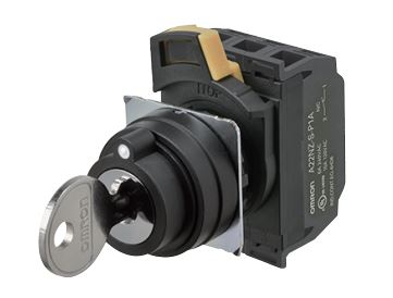 OMRON A22NK-3BM-01BA-G111