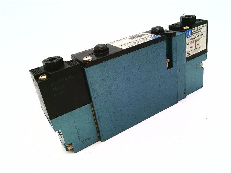 MAC VALVES INC 92B-FAF-000-DM-DDAP-2DM