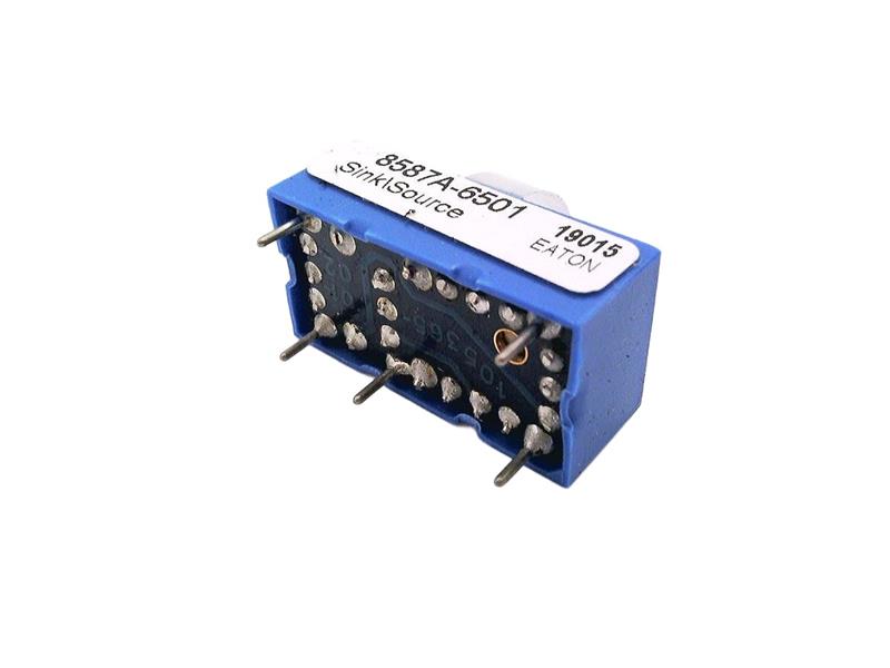 EATON CORPORATION 8587A-6501