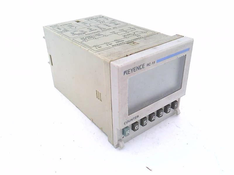 KEYENCE CORP RC-11
