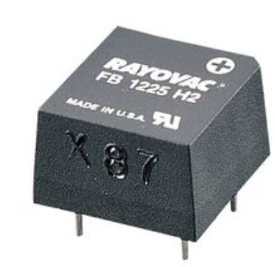 FB-1225H2-B by RAYOVAC