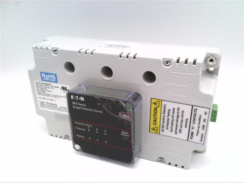 EATON CORPORATION SPD200480D2A