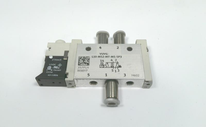 FESTO VUVG-L10-M52-MT-M5-5P3