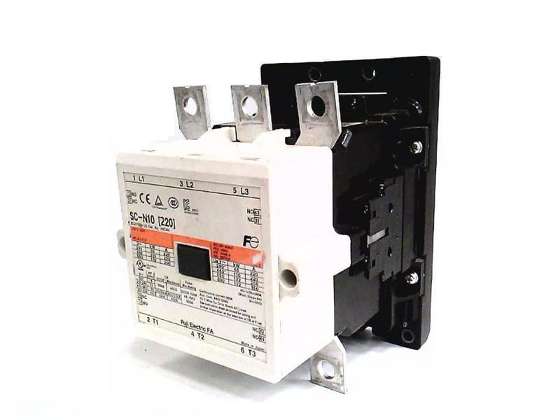 FUJI ELECTRIC 3NC4H0122