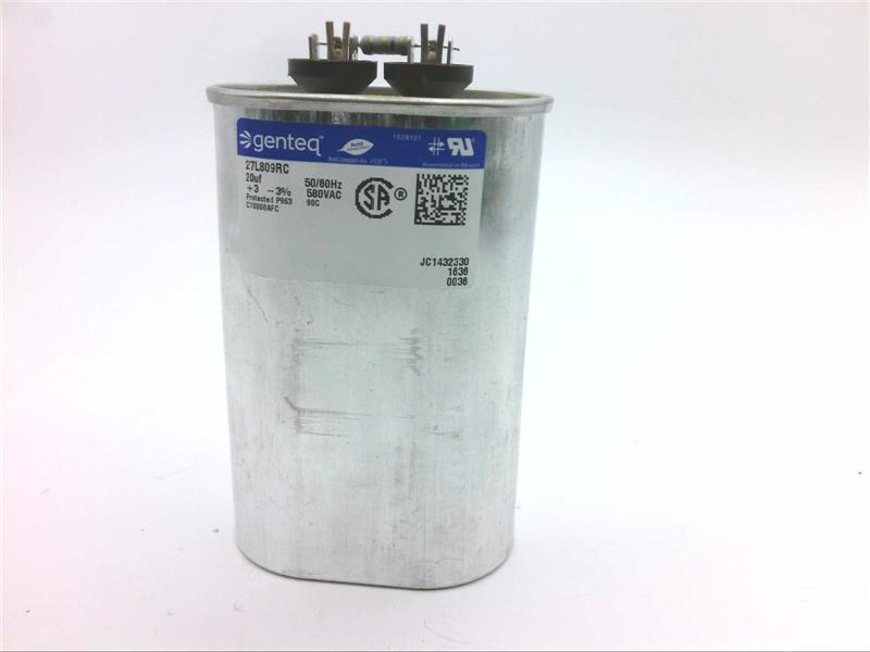 GENERAL ELECTRIC 27L809RC