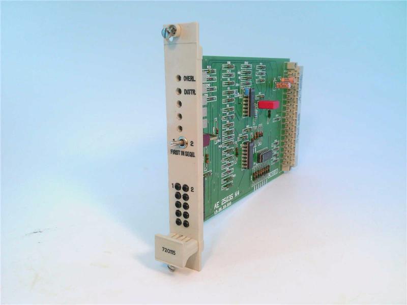 ASEA BROWN BOVERI 720115-1