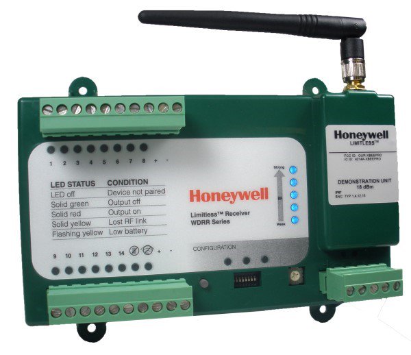 HONEYWELL WDRR1A02A0A