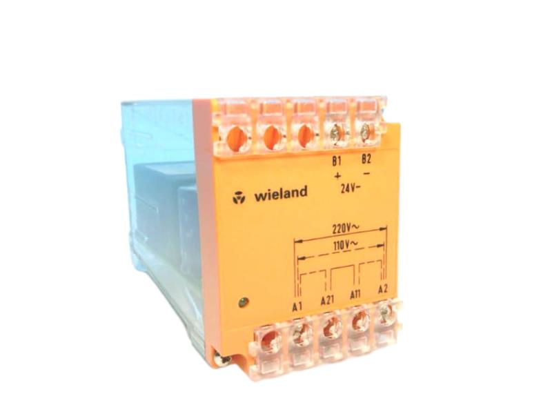 SN18 AC 110-220V 50-60HZ by WIELAND