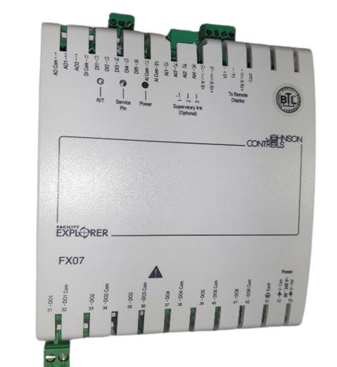 JOHNSON CONTROLS LP-FX07A04-000C