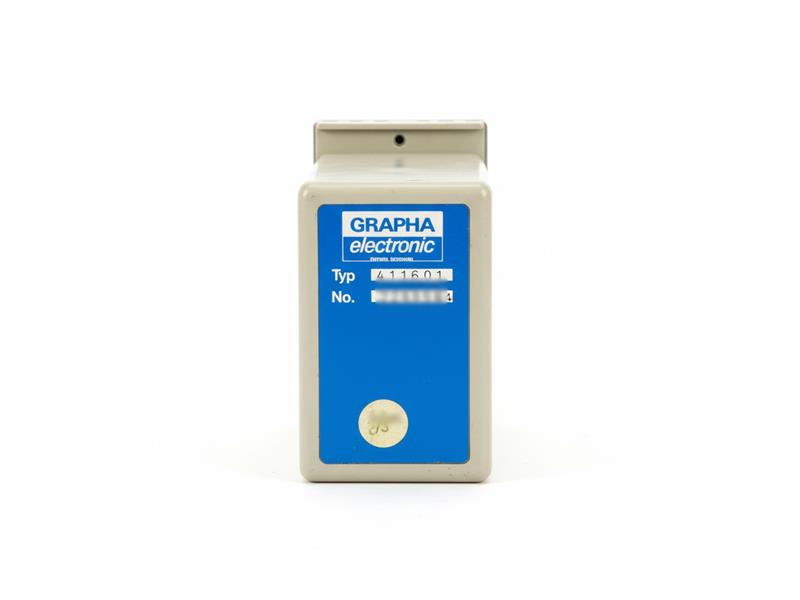 GRAPHA ELECTRONIC 4116.01