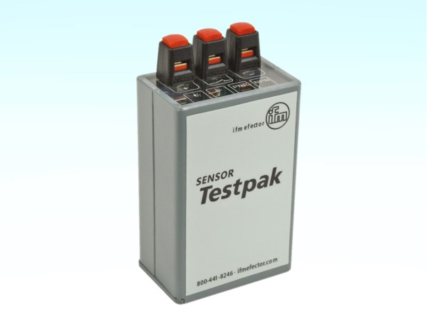 EFECTOR BATTERY BOX, TESTER-3 TERMINAL-E18400