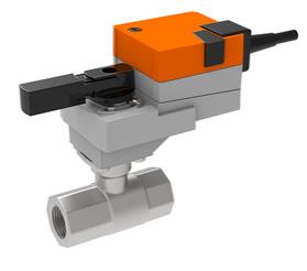 BELIMO R2040-25-S2+LR24A-SR