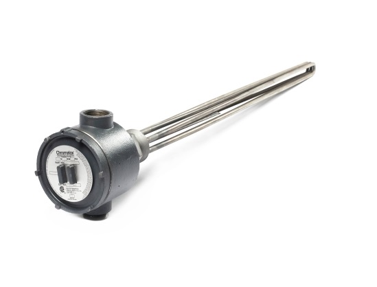 CHROMALOX VTS-3-040P-E2