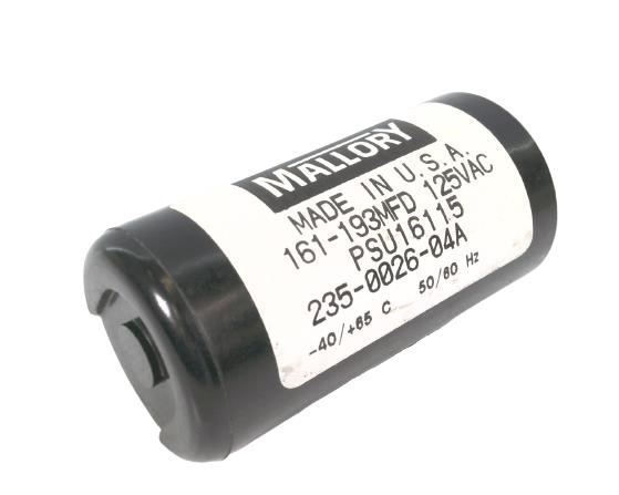 PSU16115 by CORNELL DUBILIER