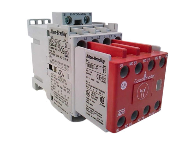 ALLEN BRADLEY 100S-C16KD14C