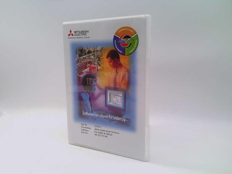 MITSUBISHI ALVLS V2.40