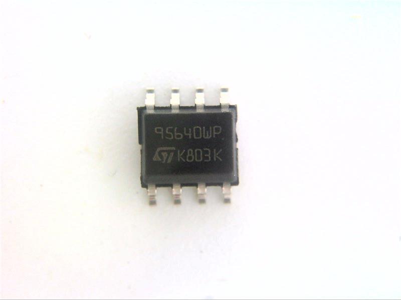 ST MICRO M95640-WMN6P