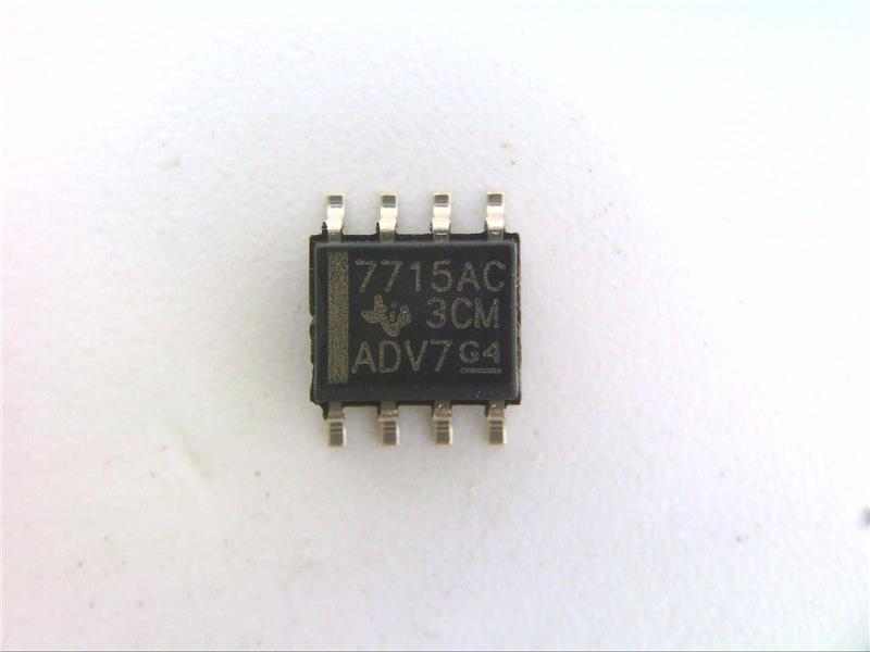 TEXAS INSTRUMENTS SEMI TL7715ACD