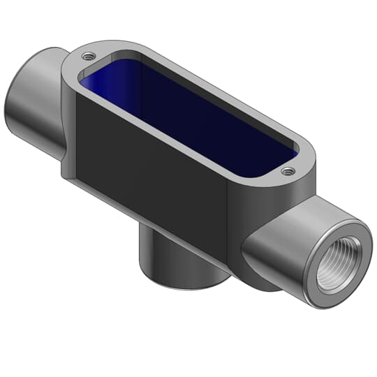 ABB THOMAS & BETTS TB125M