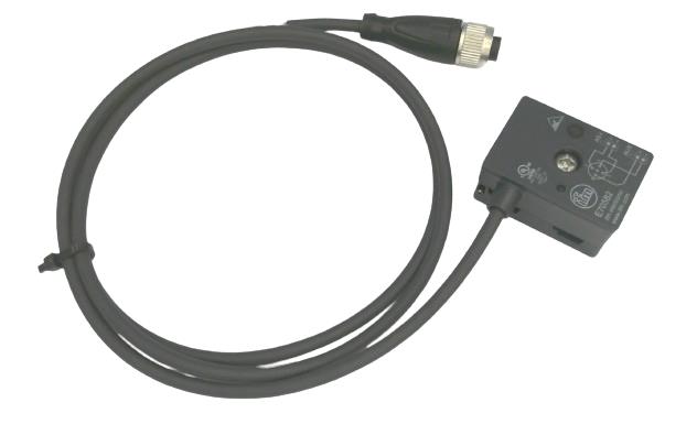 EFECTOR FC SPLITTER AS-I / AUX 1 M M12 UL-E70582