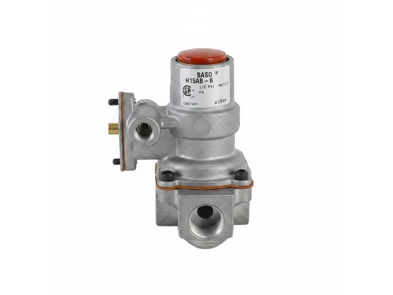 BASO GAS PRODUCTS LLC H15AB-6