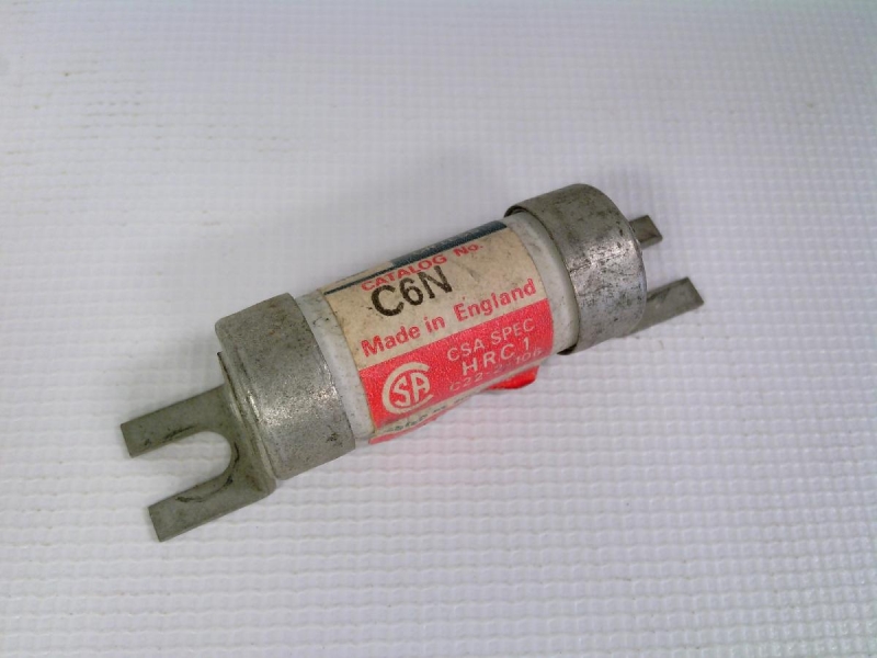 ENGLISH ELECTRIC C6N