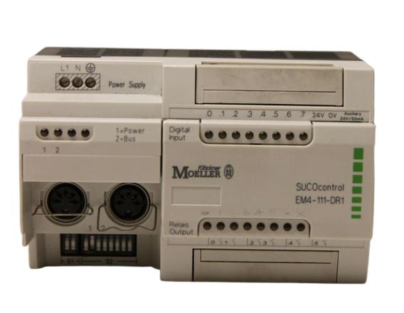 EATON CORPORATION EM4-111-DR1