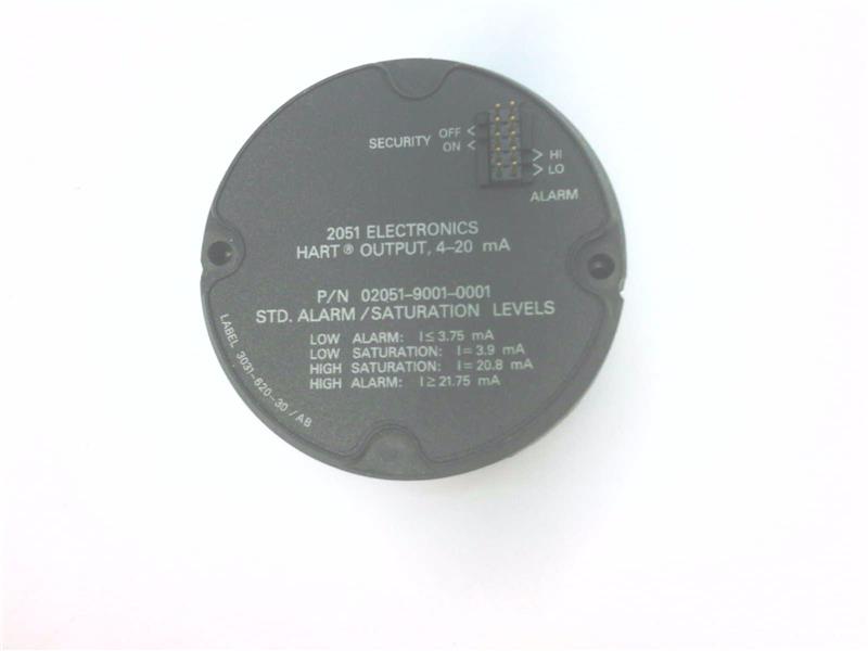 EMERSON 02051-9001-0001