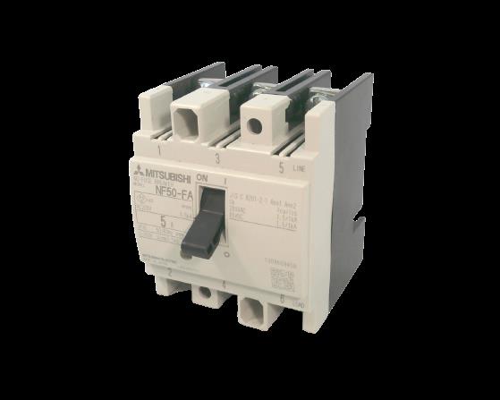 MITSUBISHI NF50-FA-3P-5A