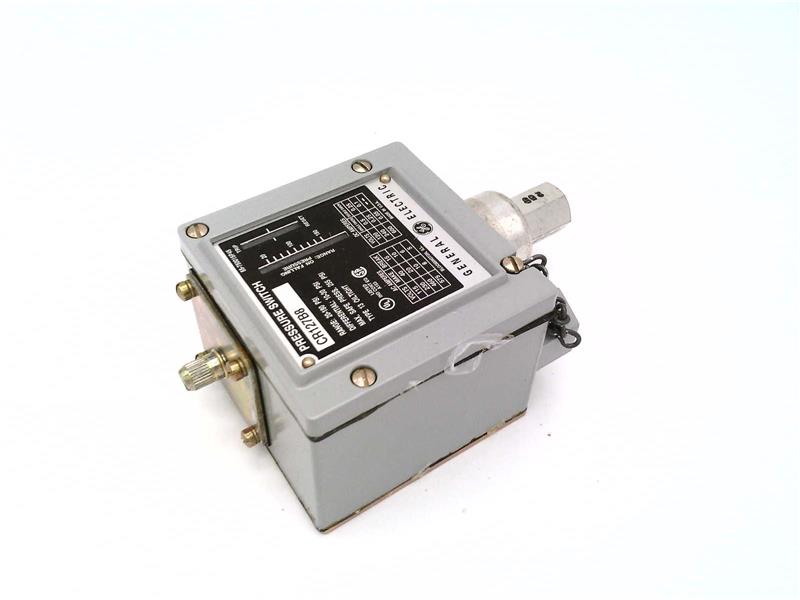 GENERAL ELECTRIC CR127B8