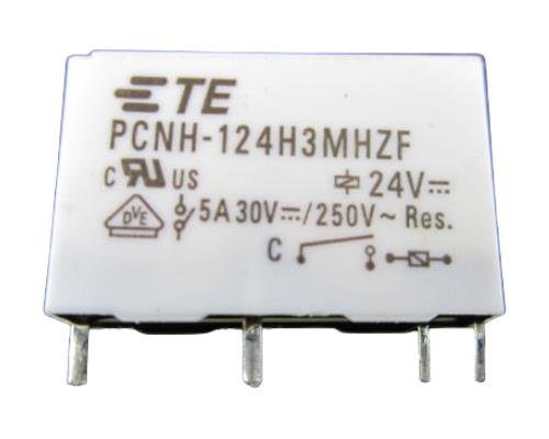 PCNH-124H3MHZF by TE CONNECTIVITY