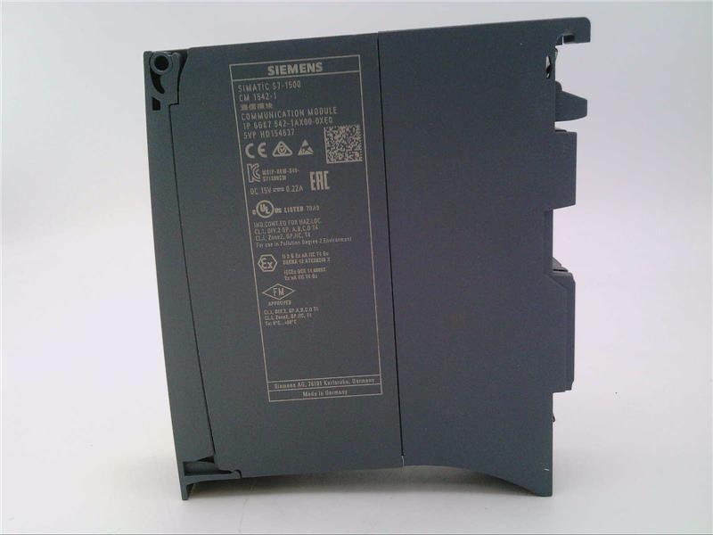 SIEMENS 6GK7542-1AX00-0XE0