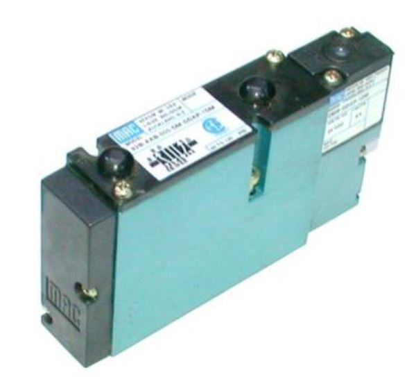 MAC VALVES INC 92B-AAA-000-DM-DDFP-1DM