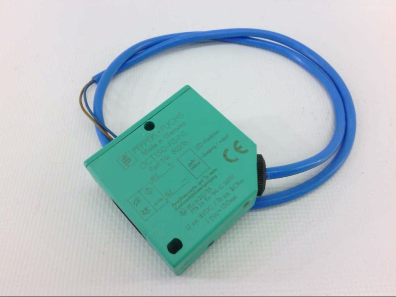 PEPPERL & FUCHS OCT150-F3-N1