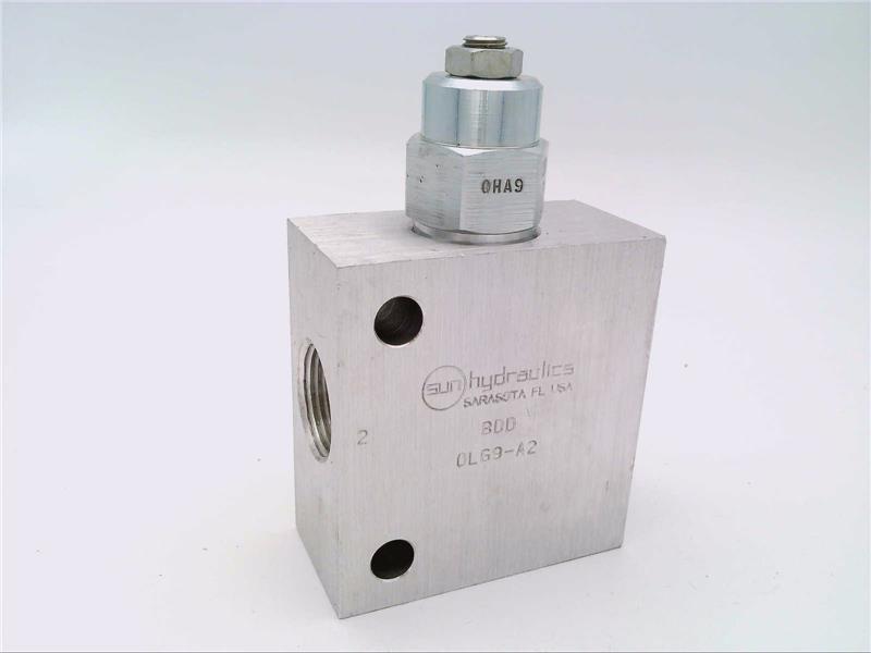 SUN HYDRAULICS BDD
