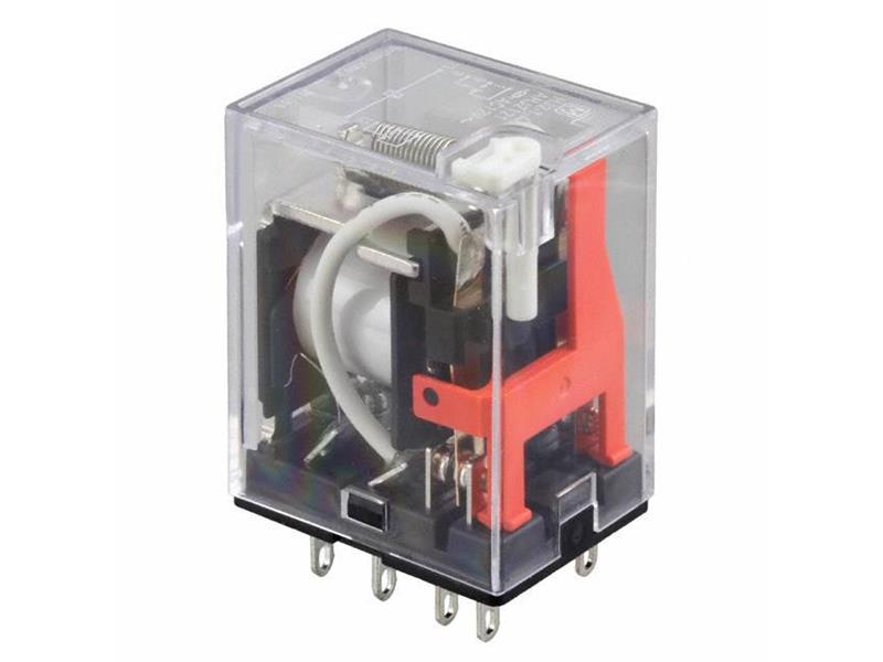 MATSUSHITA ELECTRIC HJ4-T-AC12V