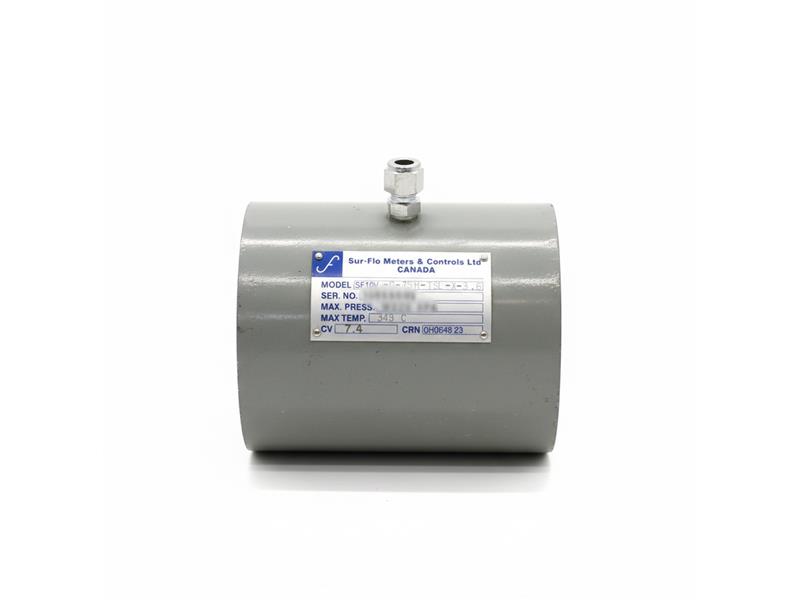 SUR FLO METERS & CONTROLS LTD 10V1C