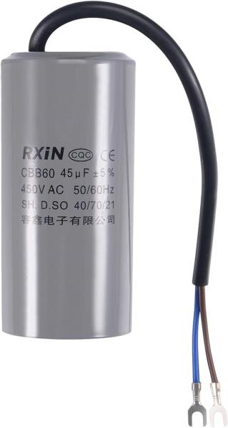 UXCELL CBB60-80UF-450V
