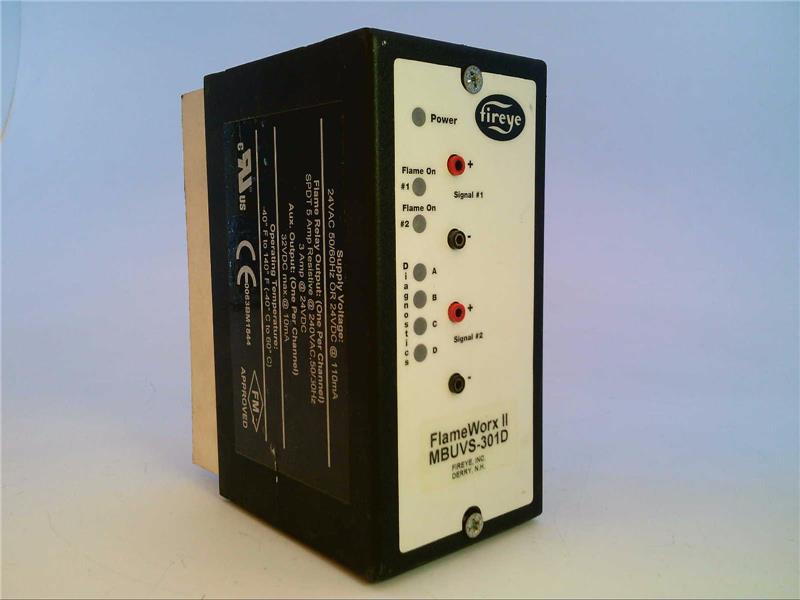 KIDDE-FENWAL, LLC MBUVS-301D