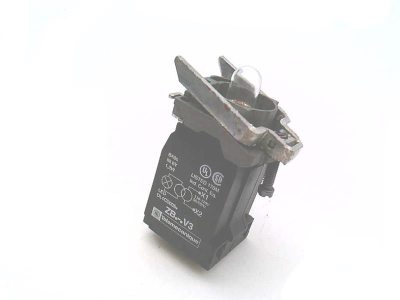 SCHNEIDER ELECTRIC ZB4BV3