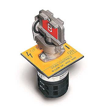 ALLEN BRADLEY 440T-MRPSE110C