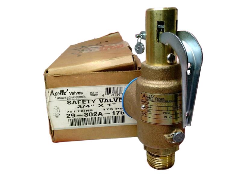 29-302-A175 by APOLLO VALVES