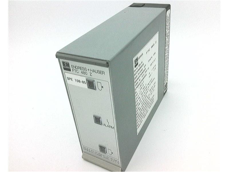ENDRESS & HAUSER FTC480Z