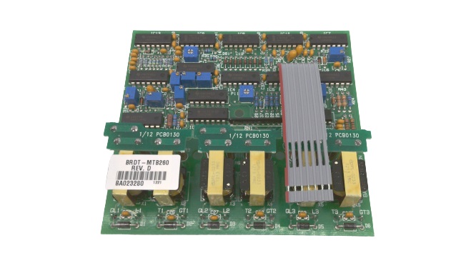 BRDT-MTB260 by ASEA BROWN BOVERI