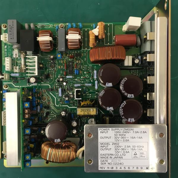 EASTERN CO LTD ZM02A