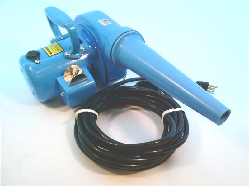 CADILLAC BLOWERS F10D115V